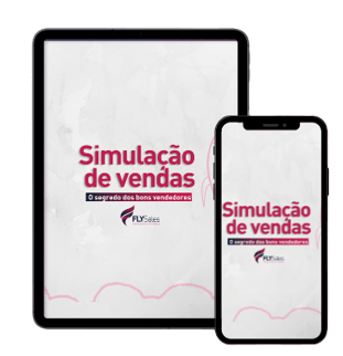 Simulação de Vendas: O segredo dos bons vendedores!